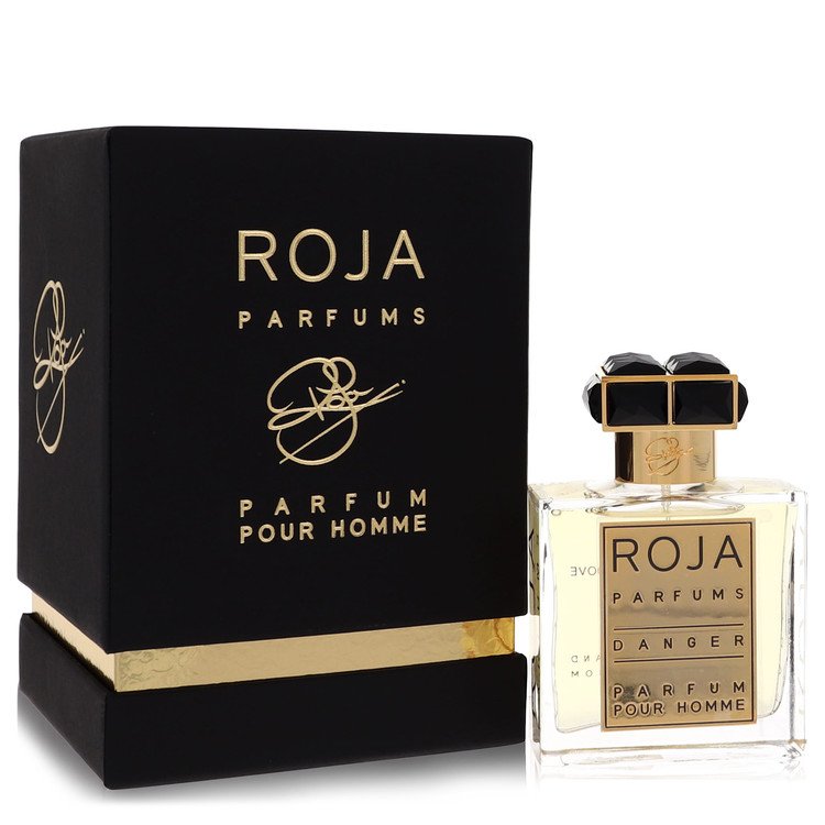 Danger Pour Homme by Roja Parfums Eau De Parfum Spray 1.7 oz Danger Pour Homme by Roja Parfums Eau De Parfum Spray 1.7 oz